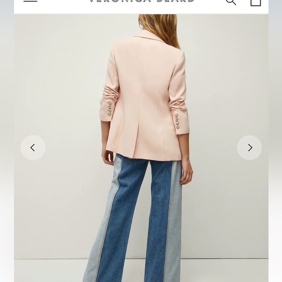 NWT Veronica beard blazer - Picture 6 of 10